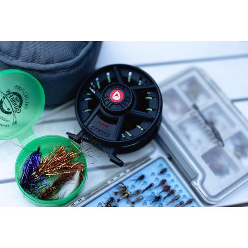 Greys Fin Fly Reel #3/4 for Fly Fishing